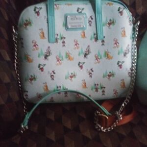 Disney purse